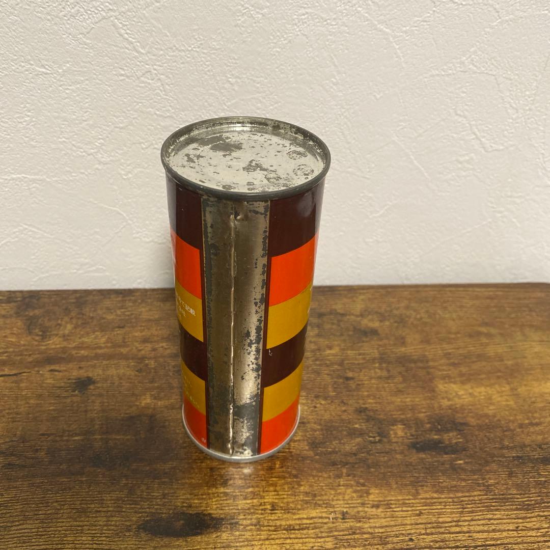 農協 コーヒー カフェ・オ・レ 250ml 空き缶 昭和レトロ - メルカリ