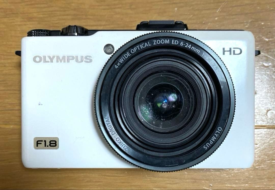 OLYMPUS ZX-1 デジカメ ジャンク