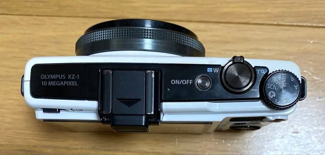 OLYMPUS ZX-1 デジカメ ジャンク