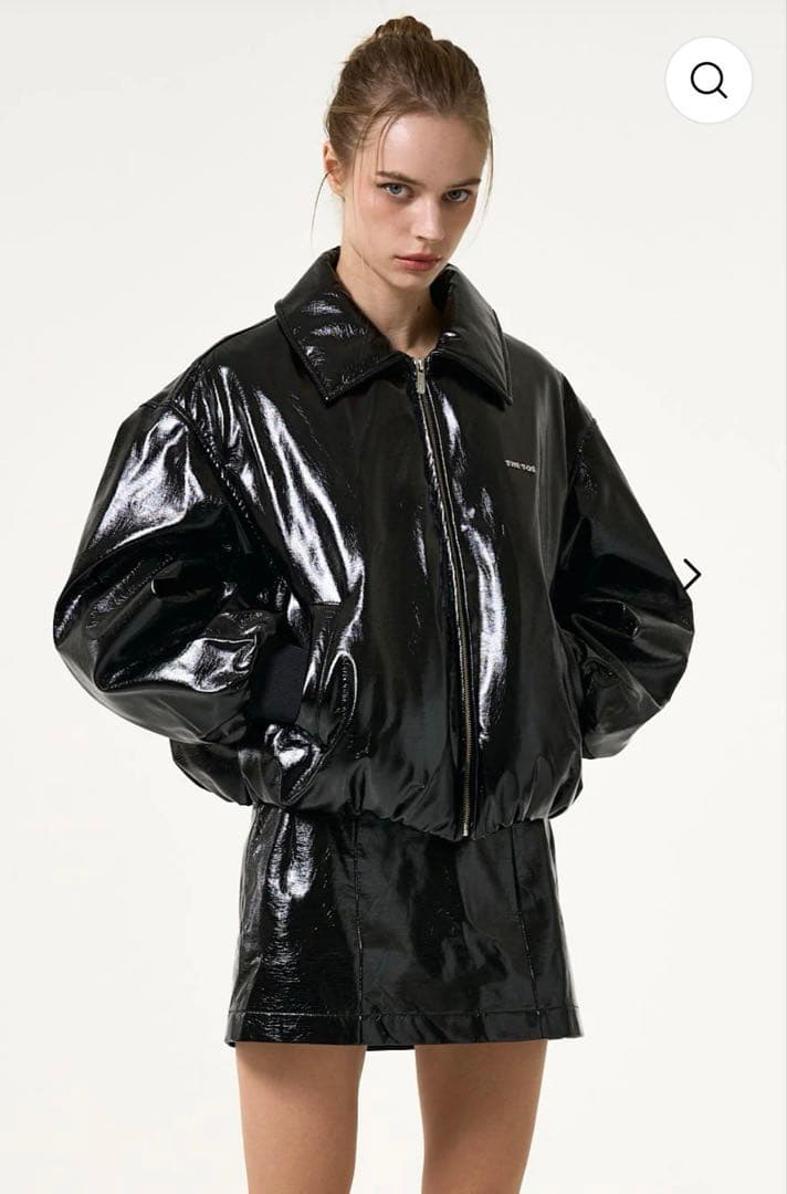 THETOE Peckham Jacket ブラック　M THE TOE Peckham Jacket ブラック