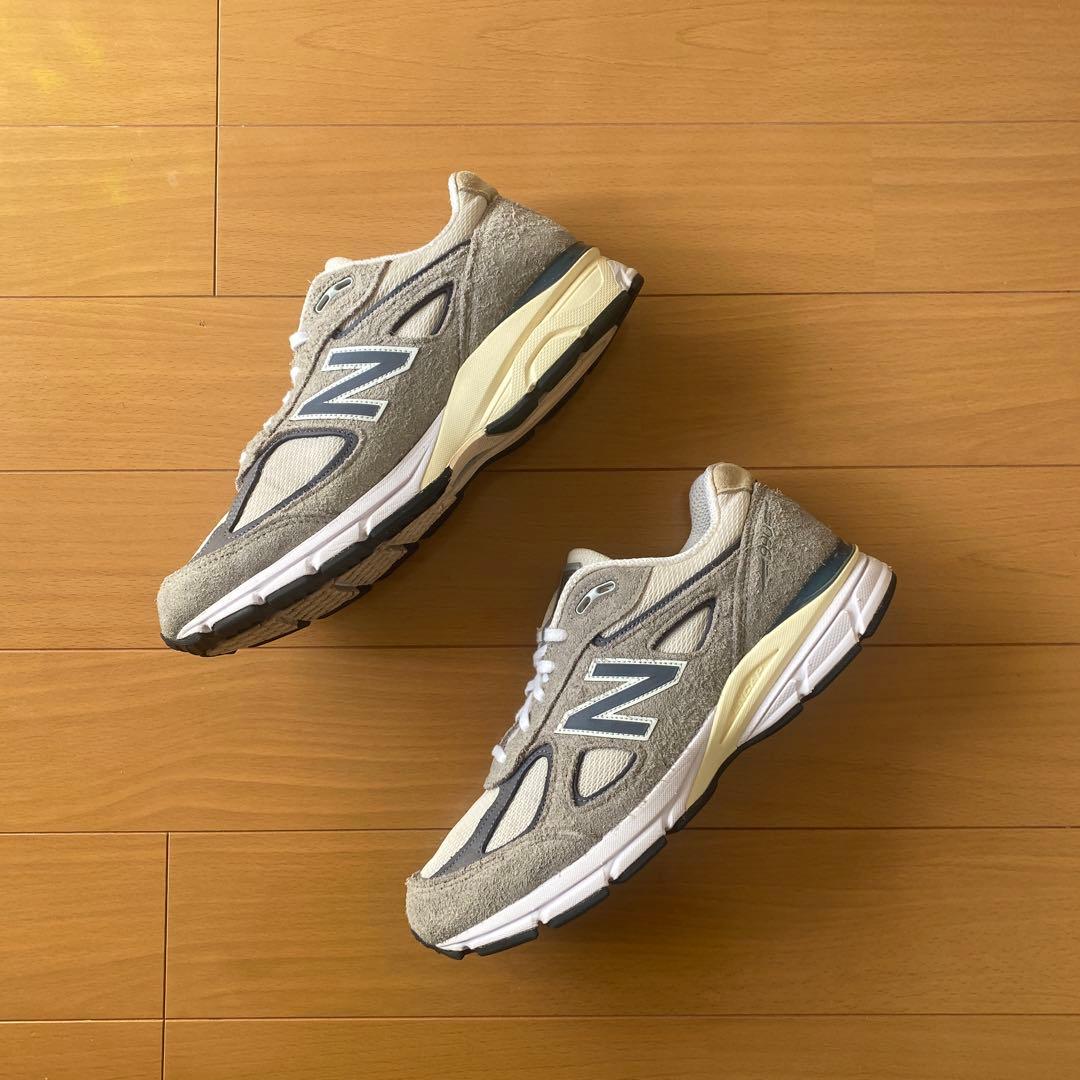 【最終価格】new balance 990v4 28.0cm