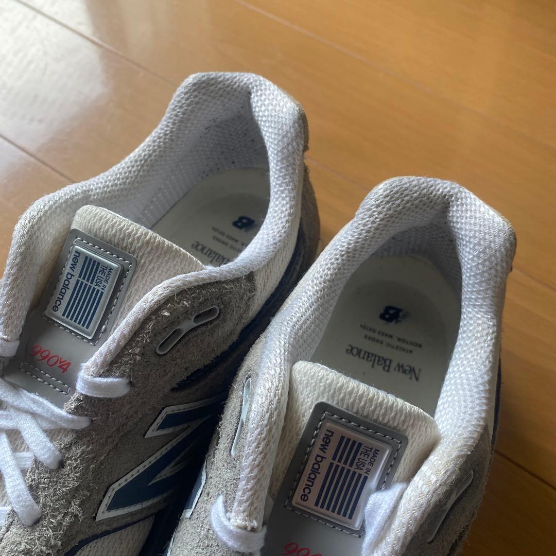 【最終価格】new balance 990v4 28.0cm
