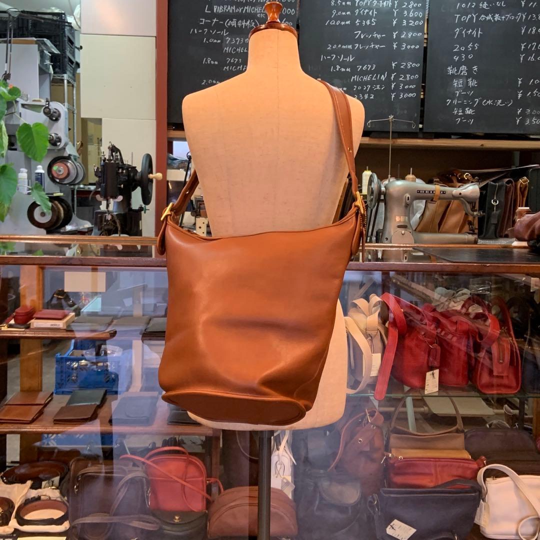 OLD COACH オールドコーチ 9085 クリーニング コンディショニング済