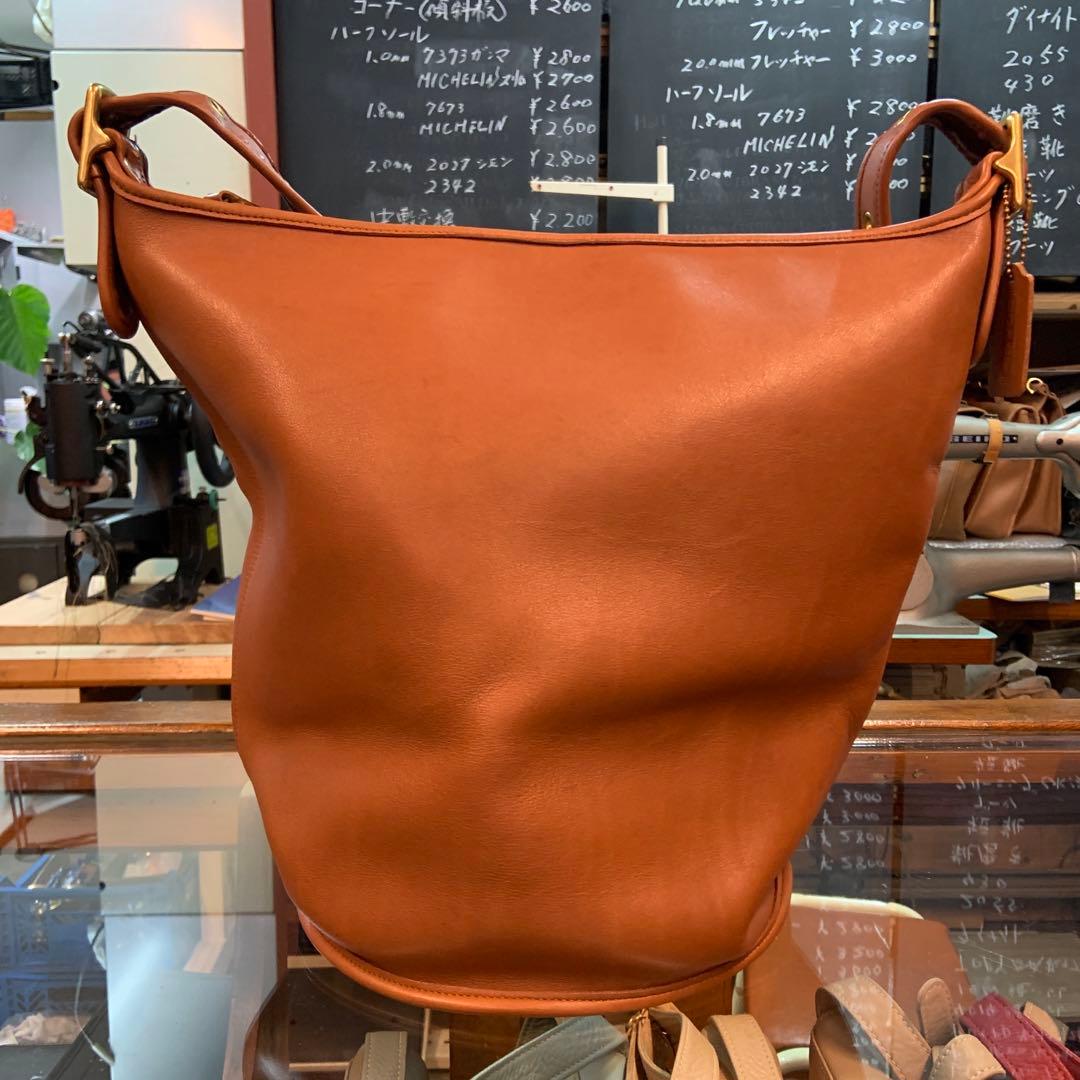 OLD COACH オールドコーチ 9085 クリーニング コンディショニング済