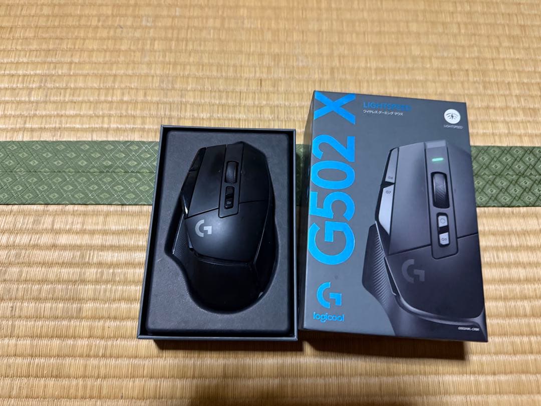 Logicool G502X 無線 ゲーミングマウス Amazon.co.jp: Logicool G ゲーミングマウス G502 X PLUS LIGHTSPEED