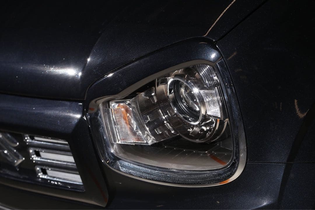 アルトHA36 アルトワークスHA36S ANSWER アイライン(未塗装） - メルカリ