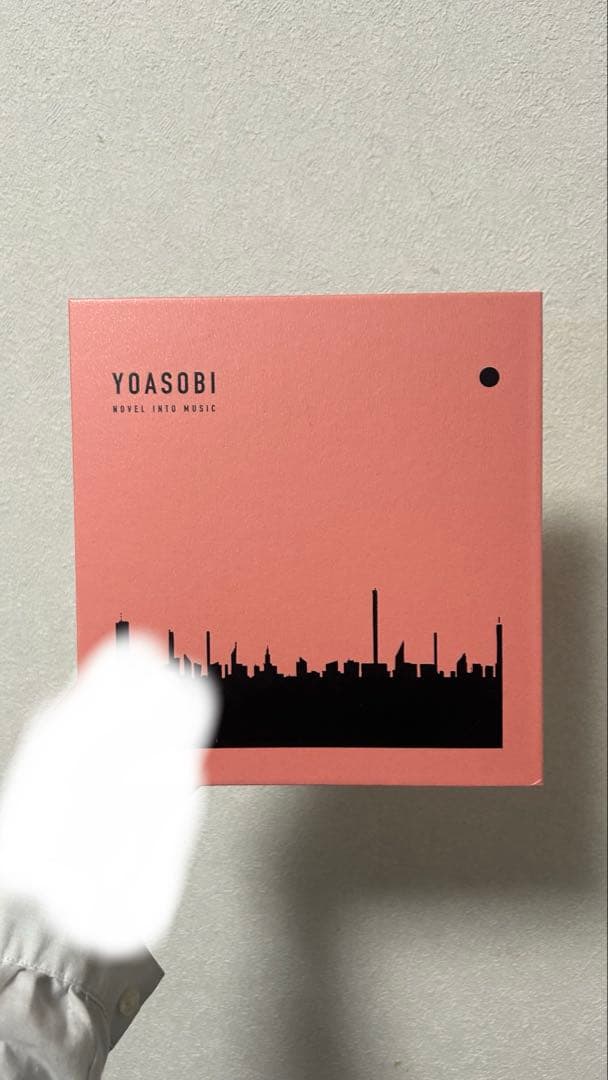 YOASOBI THE BOOK バインダー式 - メルカリ