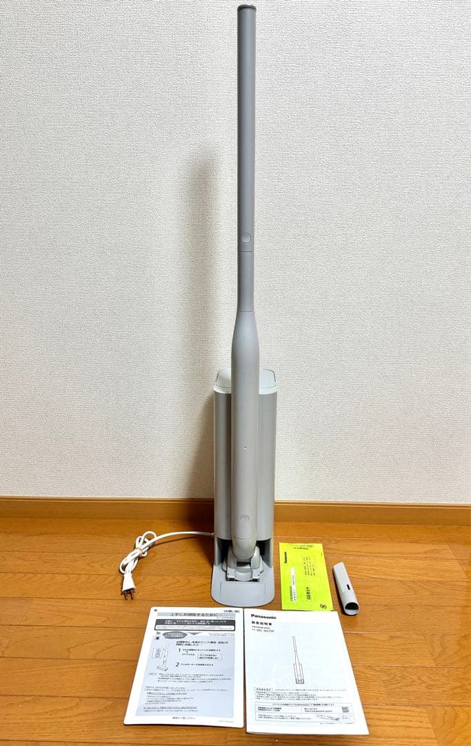 パナソニック セパレート型コードレススティック掃除機 MC-NS70F og_image.jpg