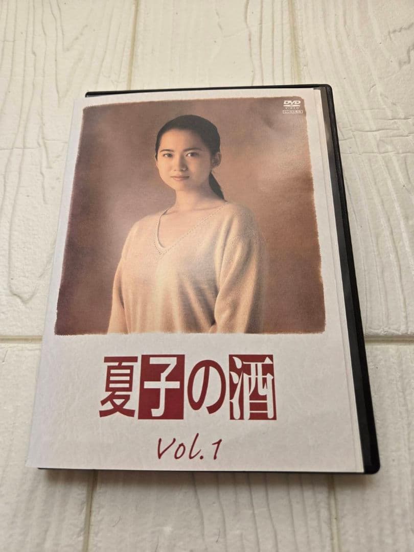 DVD 夏子の酒 全巻セット 和久井映見 レンタル - メルカリ
