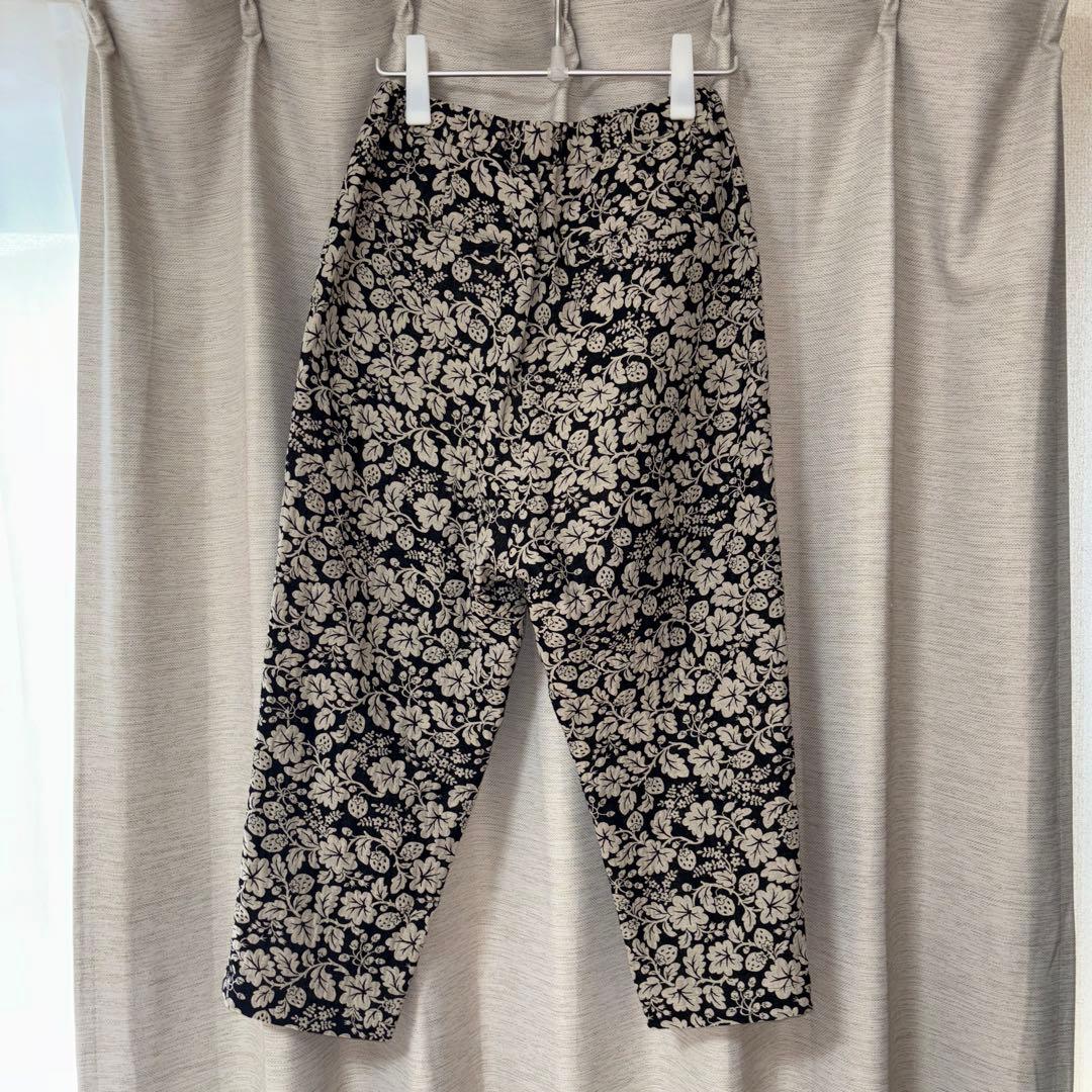 オールドマンズテーラー r&d.m.co- ワイルドベリー サルエルパンツ XS