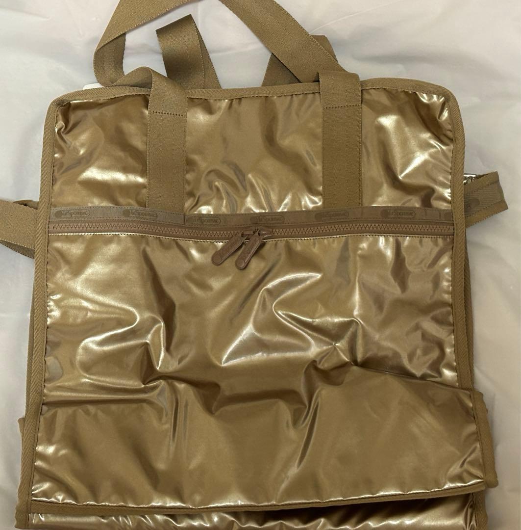 タグ付新品未使用 レスポートサック ひとりっぷ キャビンボストン