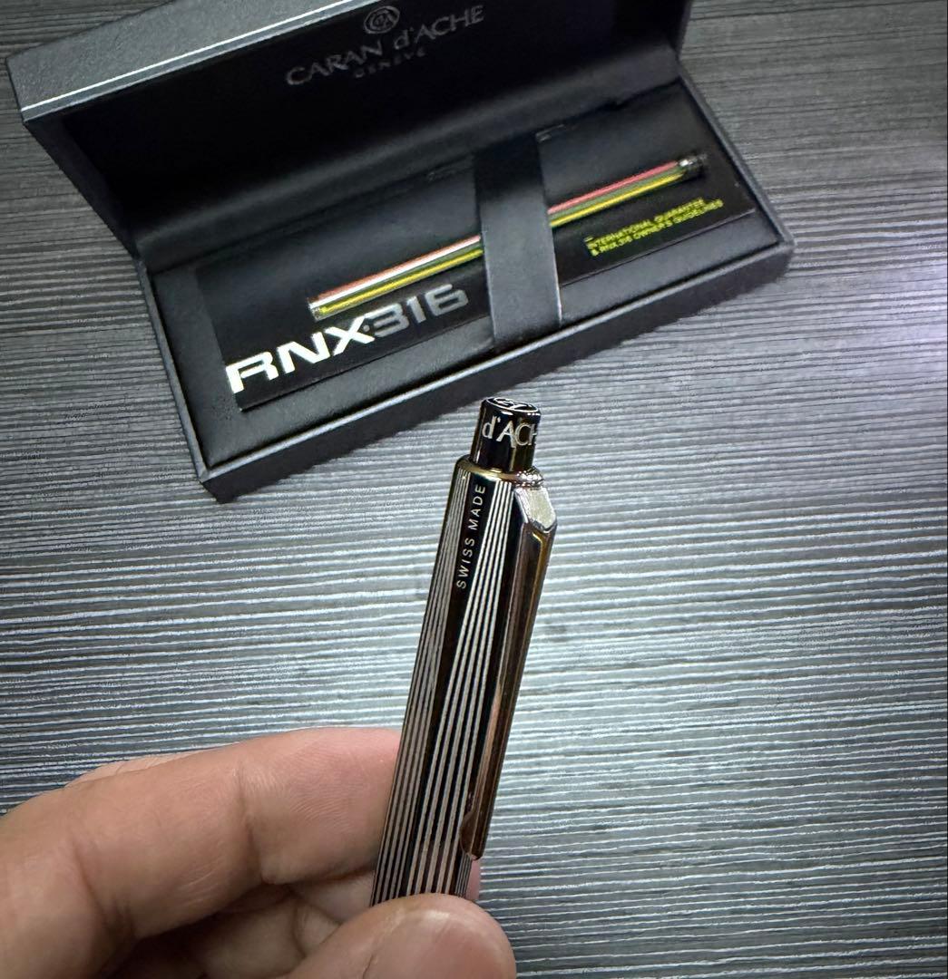 レア】カランダッシュ メカニカルペンシル RNX.316 ボックス付き