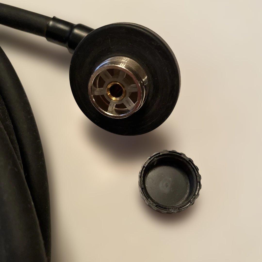 アイコムDUO BAND TRANSCEIVER IC-208 ケーブル付きの通販はau PAY