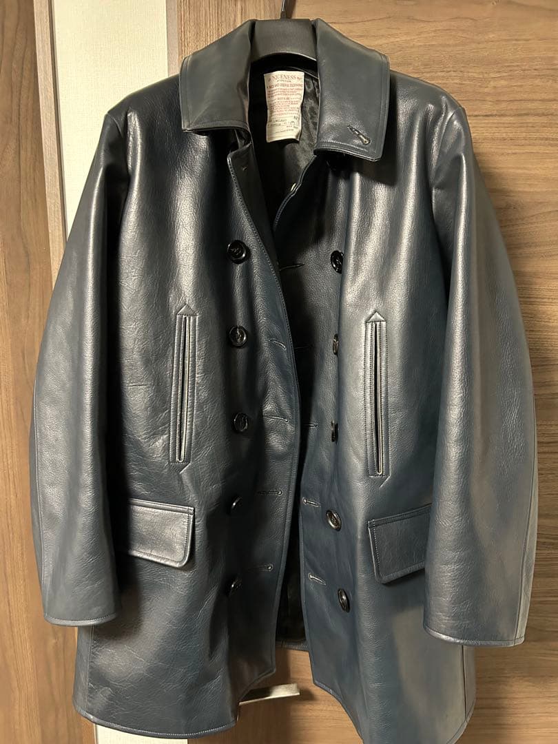 NICENESS L.MCLAGAN サイズM 25AW タグ付き - メルカリ