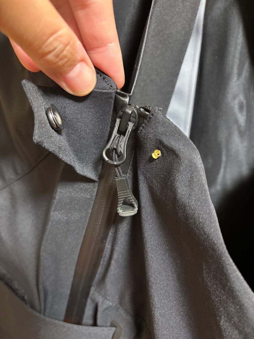 値下げ！2024 RTG GORE-TEX ジャケット&ビブパンツ セット - メルカリ