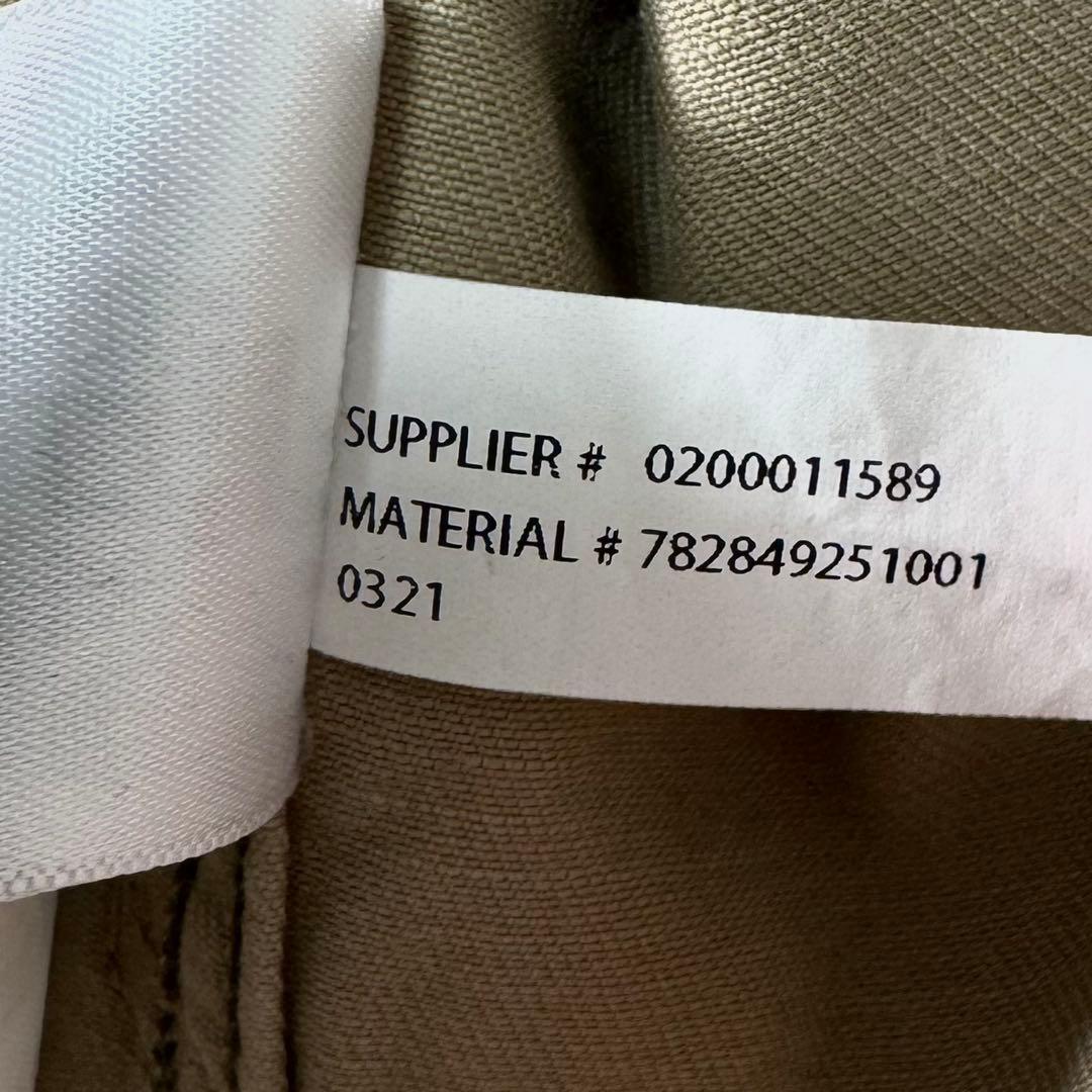 タグ付き未使用 RRL ロンハーマン 別注 チノ カバーオール ジャケット