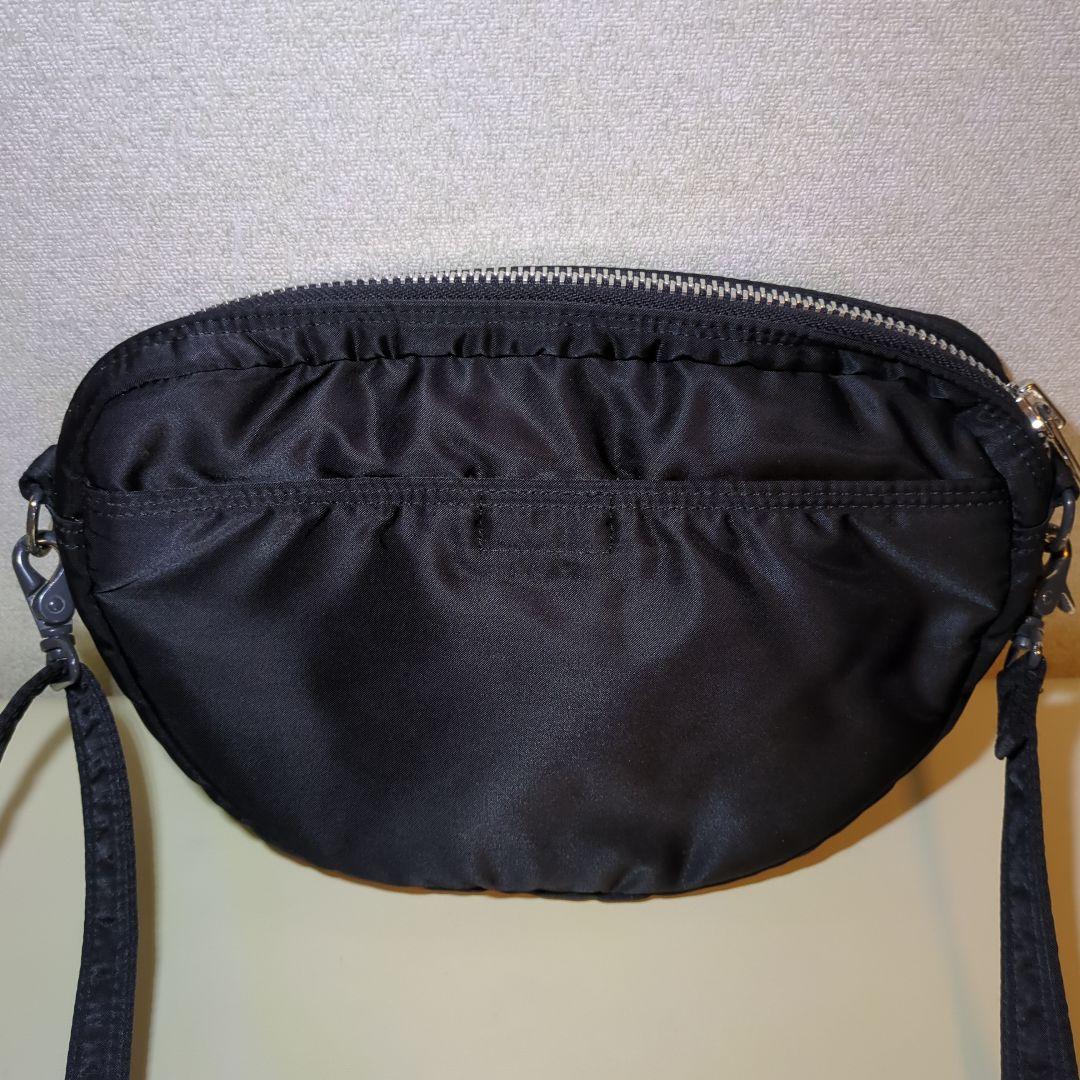 ポーター PORTER タンカー ショルダーバッグ ハーフムーン 三日月