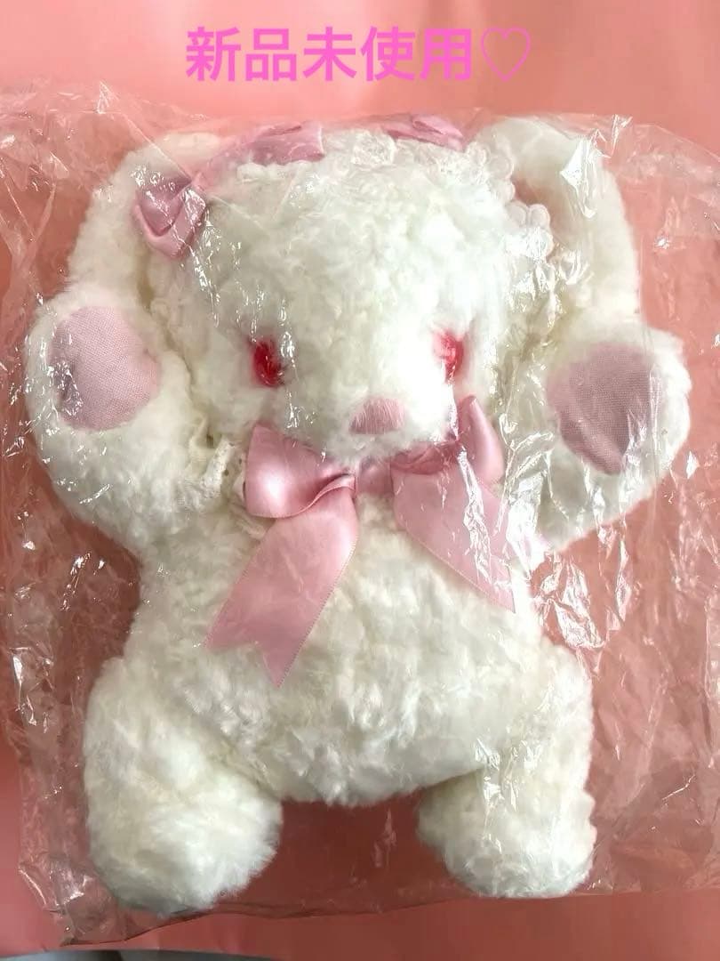 BABY, THE STARS SHINE BRIGHT うさくみゃパペット BABY THE STARS SHINE BRIGHT/うさくみゃちゃんパペット/ほぼ観賞用で