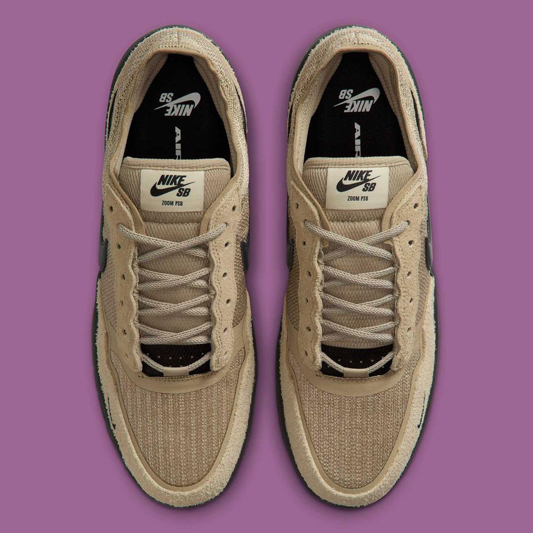 完売品 新品 NIKE SB PS8 デザートカーキ FV8493-200 - メルカリ