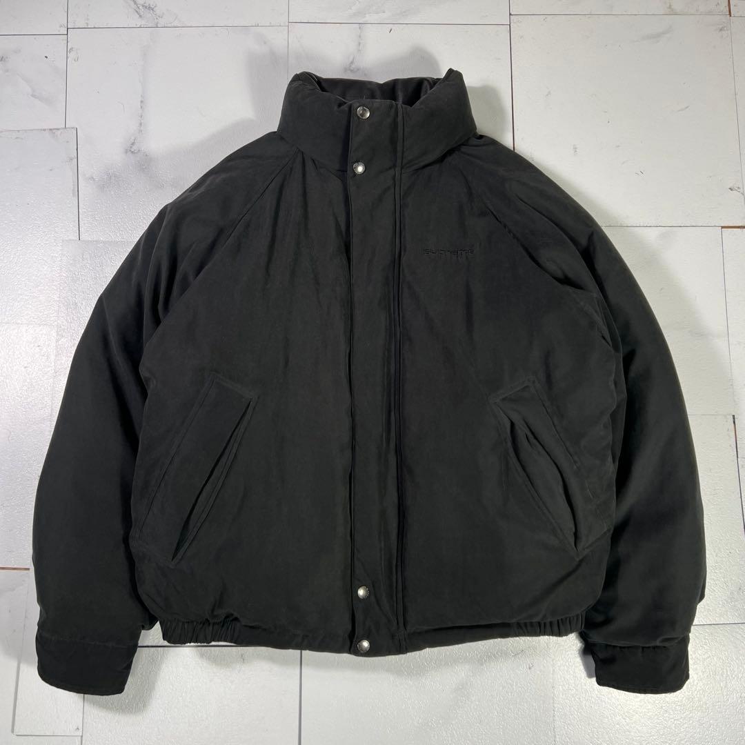 ジャケット・アウター Supreme Reversible Down Puffer Jacket M Supreme Reversible Down Puffer Jacket (SS24) - $338