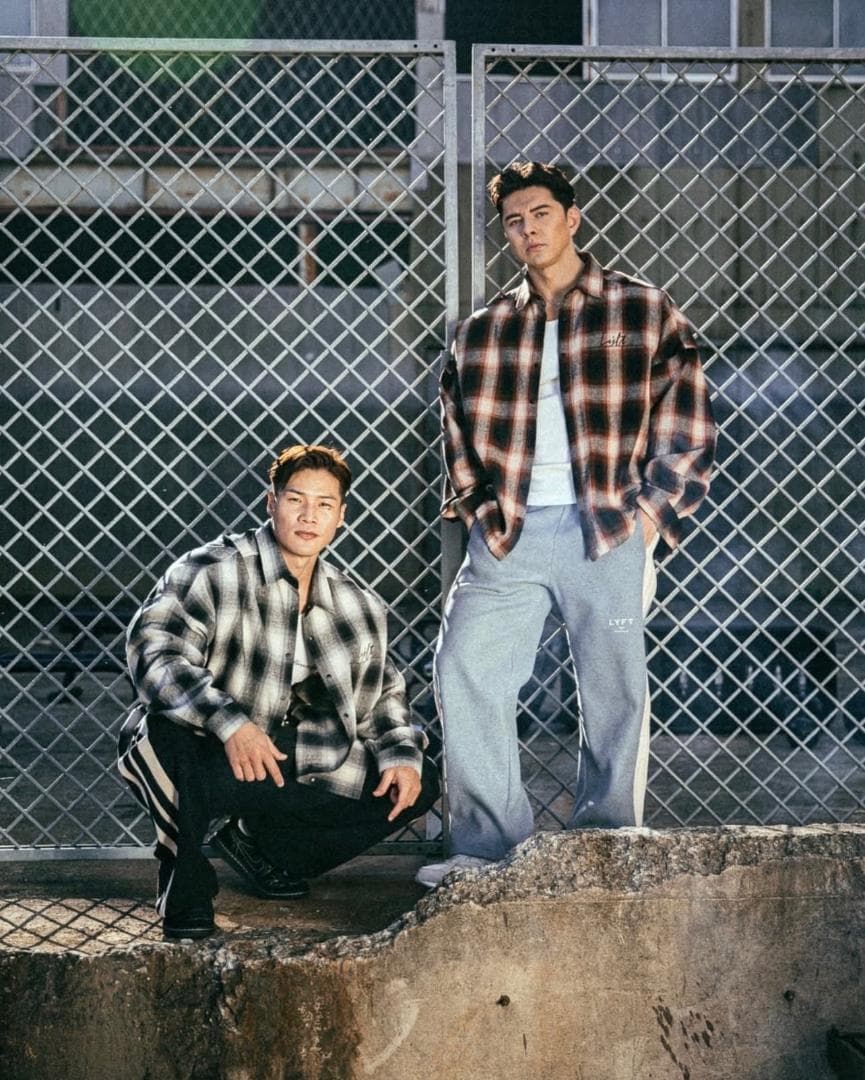 LYFT チェックシャツ ネルシャツ XL CRONOS VEATM Pvot - メルカリ