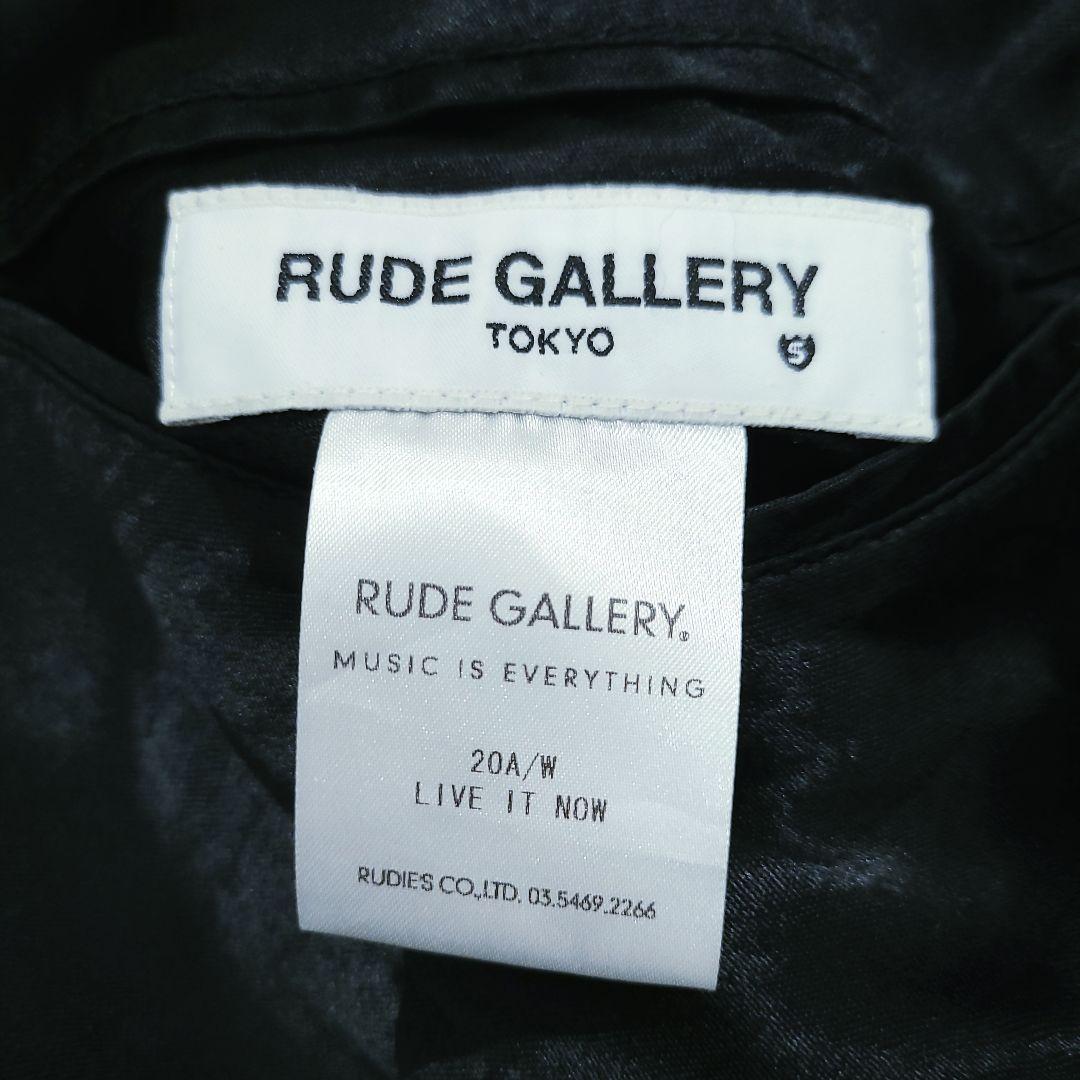 稀少】RUDE GALLERY 20周年記念 リバーシブルマリアスカジャン 5