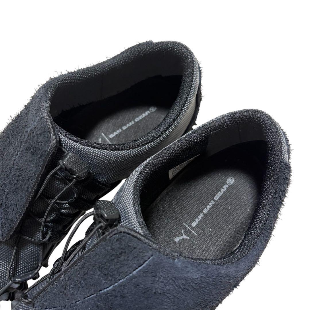 Puma×Sansangear mostro 27.5cm プーマ モストロ