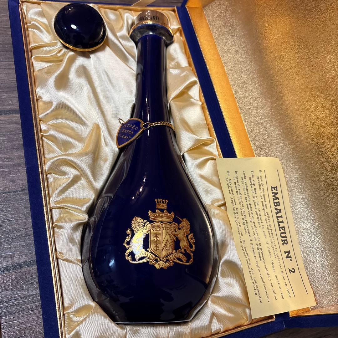 【古酒】OTARD EXTRA COGNAC オタールエクストラリモージュ 2026年最新】otard EXTRAの人気アイテム - メルカリ