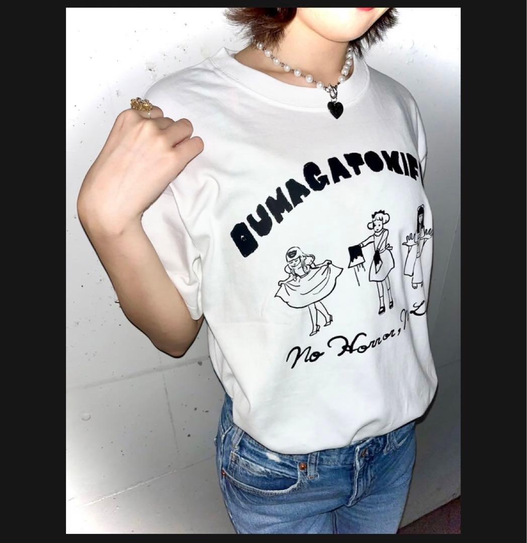 オウマガトキFILM Tシャツ Lサイズ - メルカリ