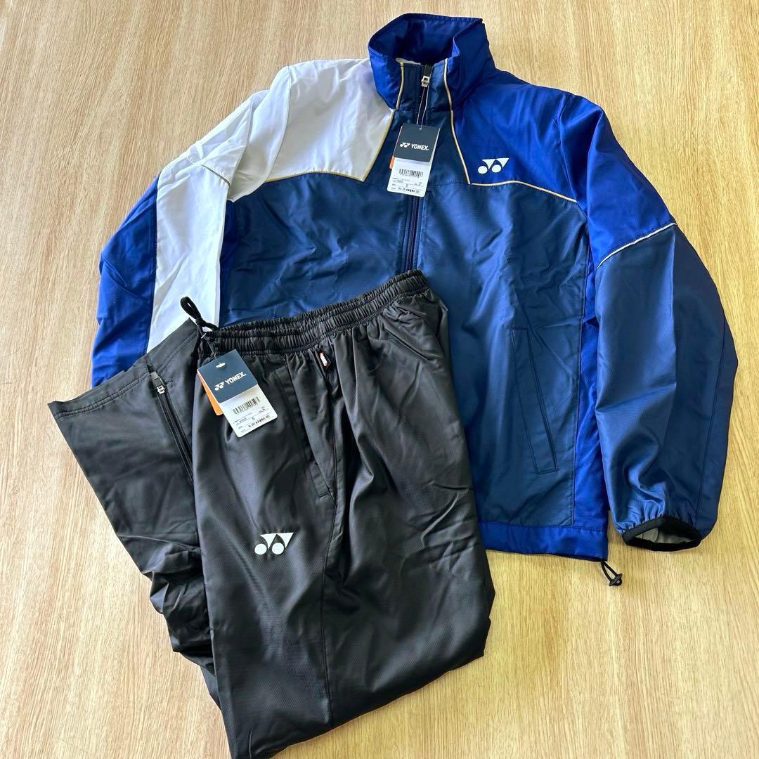 ヨネックス　ウインドジャケットパンツ　セットアップ　S 楽天市場】ヨネックス バドミントンウェア（カラーブルー