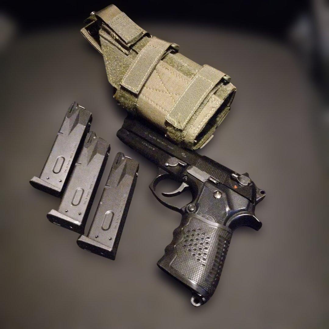 カカチーズ年末セール！ベレッタ92fガスガン ベレッタ ガスガン m92f」の人気商品一覧 | 安い商品を通販サイトから