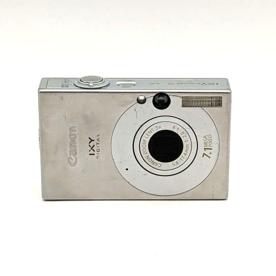 コンパクトデジタルカメラ 6台セット ジャンク品の通販はau PAY