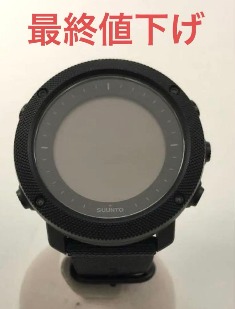 スント トラバース アルファ　SUUNTO 最終値下げ スントのトラバース】人気のアルファなど種類別に解説！ | CAMP HACK