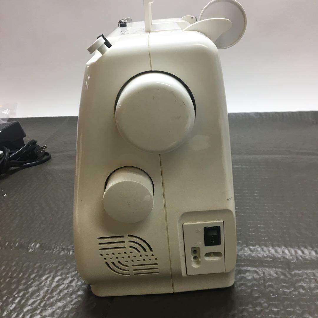 JANOME ジャンク品 ジャノメ ミシン MODEL 664型 CL-595 - メルカリ