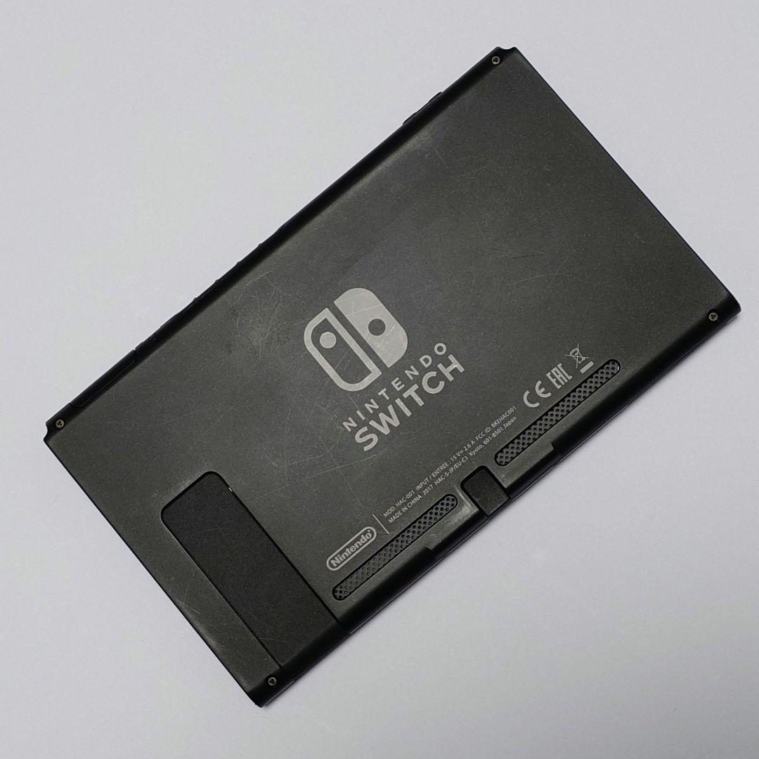 未対策機 任天堂 switch 2017年製 任天堂 スイッチ 2017年製 未対策機 Nintendo Switch｜Yahoo!フリマ