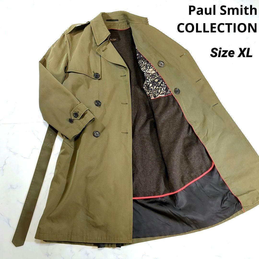 Paul Smith COLLECTION ライナー付き トレンチコート XL - メルカリ