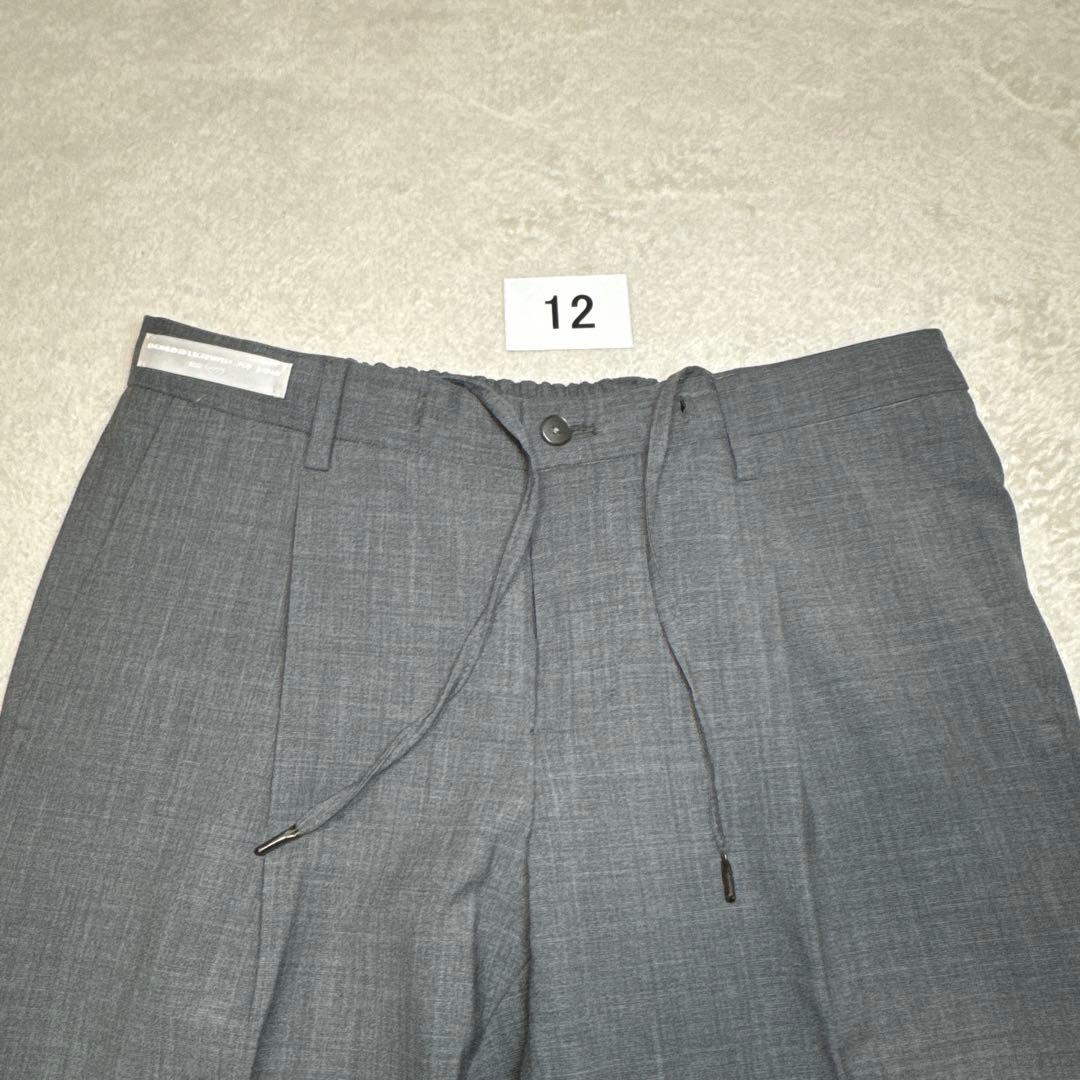 12 未使用　春夏　BRIGLIA ブリリア　イージースラックス　グレー　46M 楽天市場】ブリリア BRIGLIA 1949 イージーパンツ メンズ montreal s