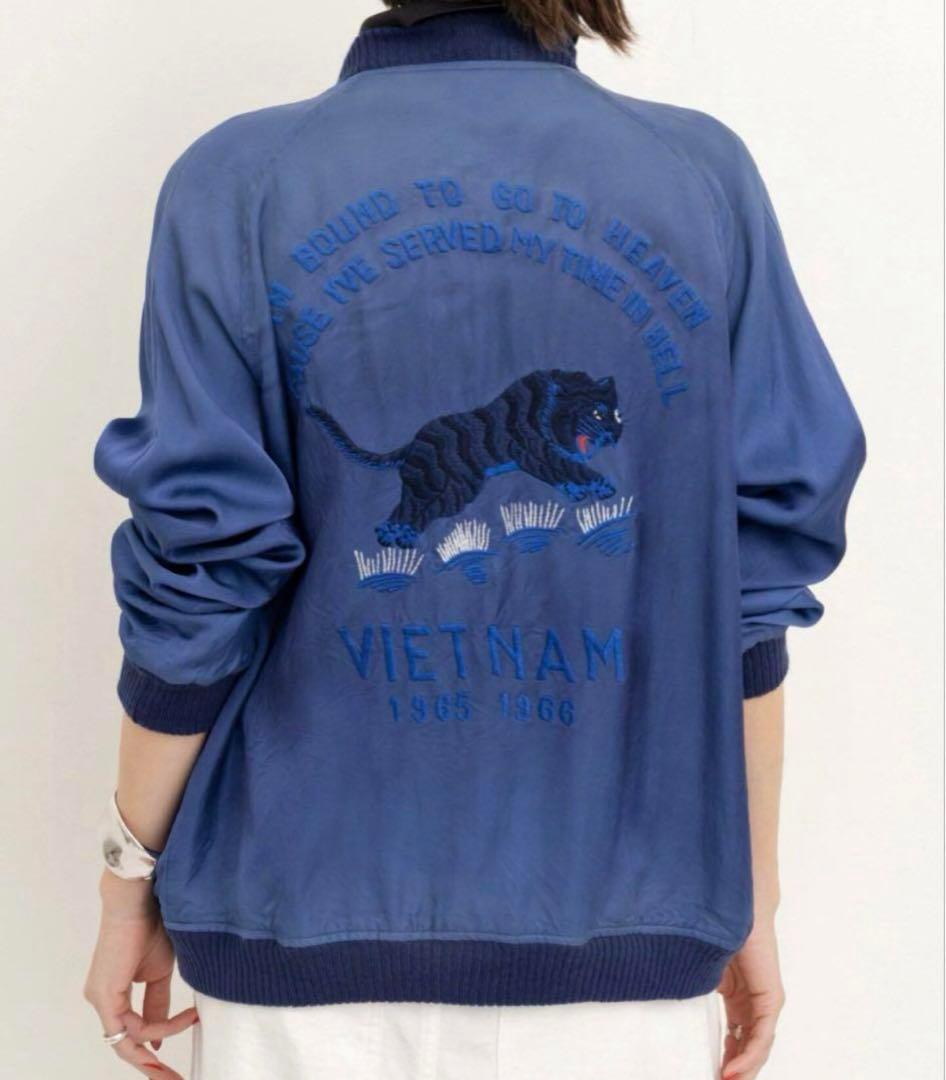 【ボブ様】新品アパルトモン シュタンバウム Reversible Sukajan L'Appartement DEUXIEME CLASSE（スカジャン）のフリマアイテム一覧