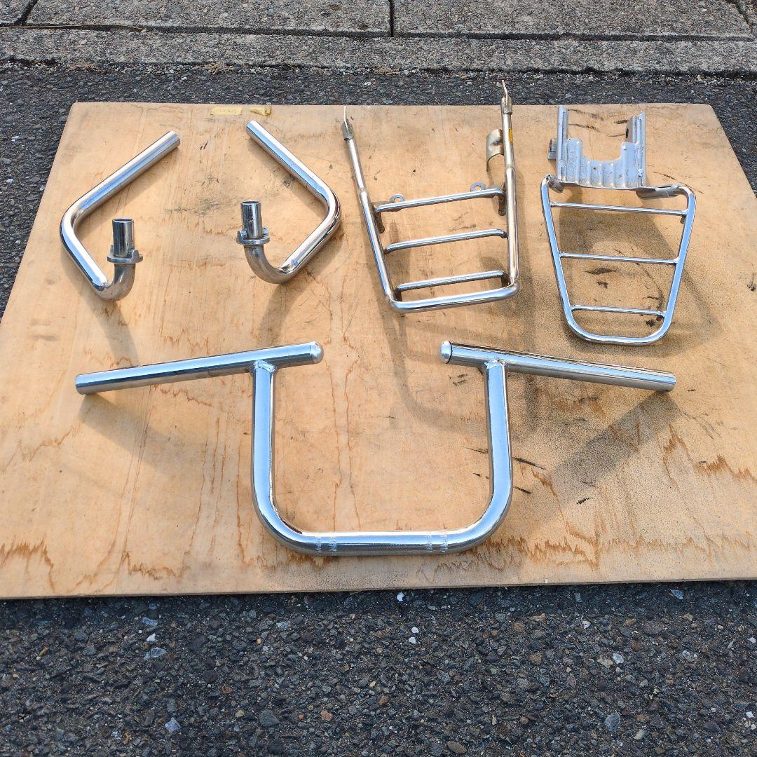 ホンダモンキー、ゴリラ、ハンドル、その他 モンキー 田中商会直営店】モンキー・ゴリラ用 ハンドルバー D : 田中