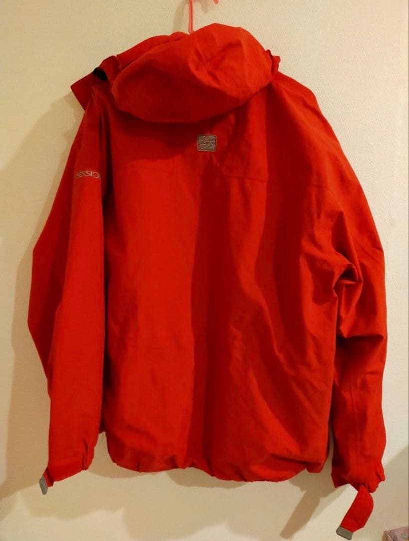 セッションズ　サミットシリーズ　SESSIONS SUMMIT -Lサイズ