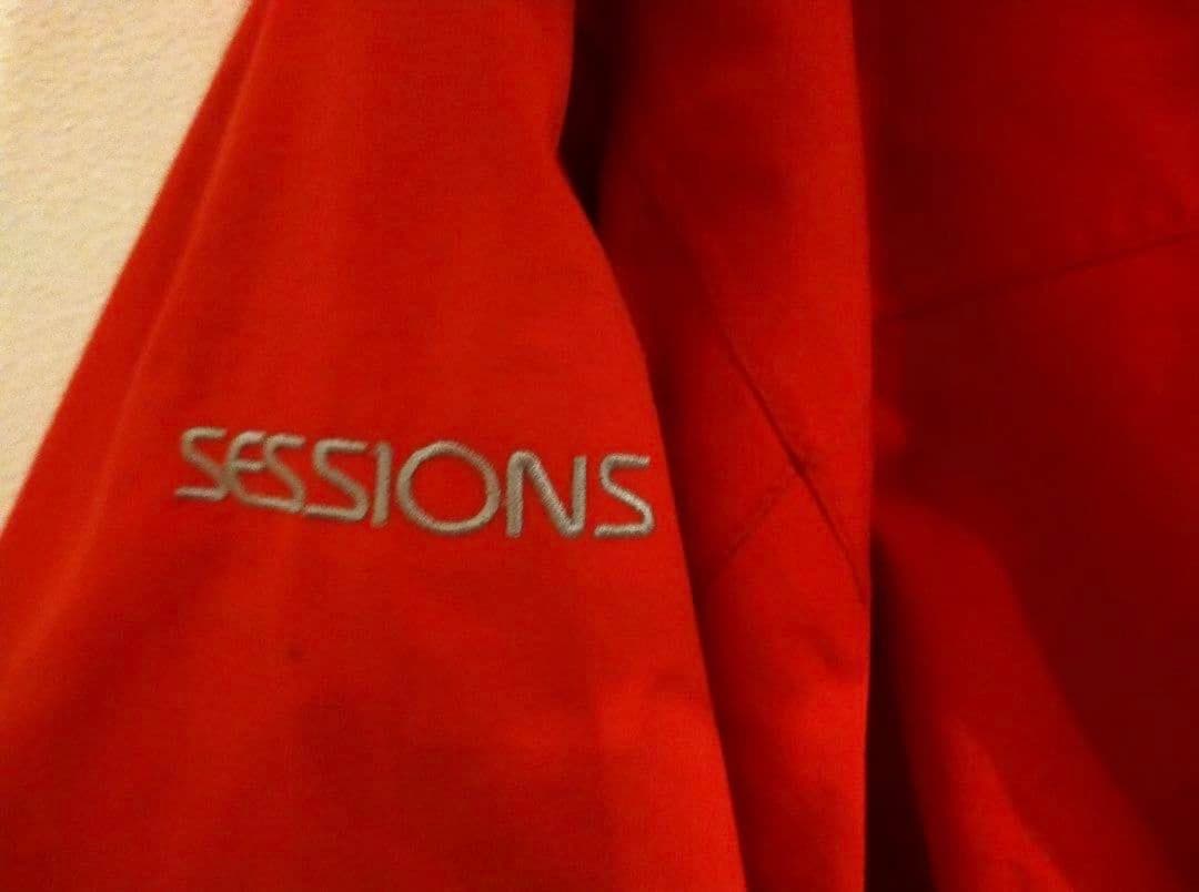 セッションズ　サミットシリーズ　SESSIONS SUMMIT -Lサイズ