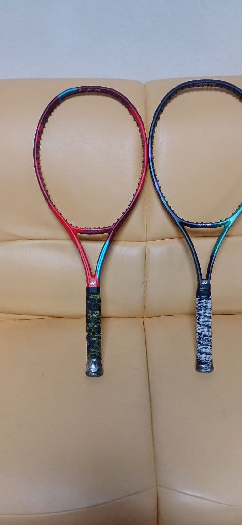 ヨネックス Vコア100&Vコアプロ100 G3 2021 2本セット ヨネックス Vコア100&Vコアプロ100 G3 2021 2本セット YONEX VCORE100