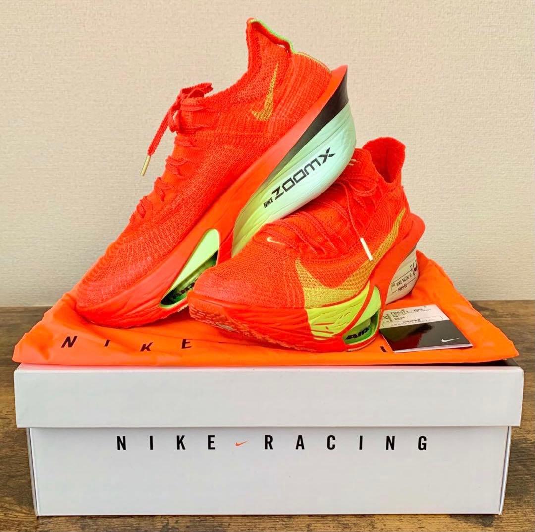 ★週末限定お値下げ中★ NIKE アルファフライ NEXT% 3 27.5cm