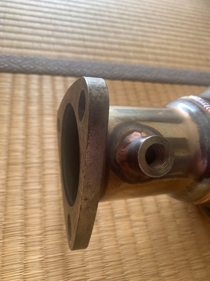 希少〉 SARD スポーツキャタライザー シビック EK9 【内部崩れ無し