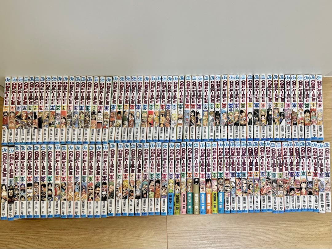 ONE PIECE ワンピース【1〜104巻＋777巻、1000巻、他】 漫画 ONE PIECE ワンピース（777巻） : マンガ屋アニメ屋 Yahoo!店