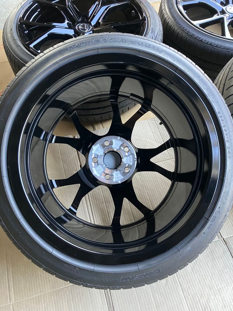 レクサスIS Mode Black 4 純正 BBS製 19インチ Fスポーツ - メルカリ