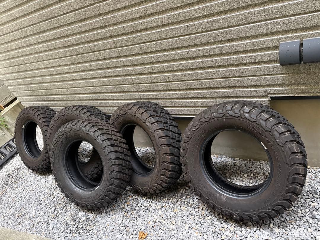 タイヤ・ホイール bfgoodrich BFグッドリッチ 夏タイヤセット RAV4 CX8 ハリアー 17インチ タイヤ