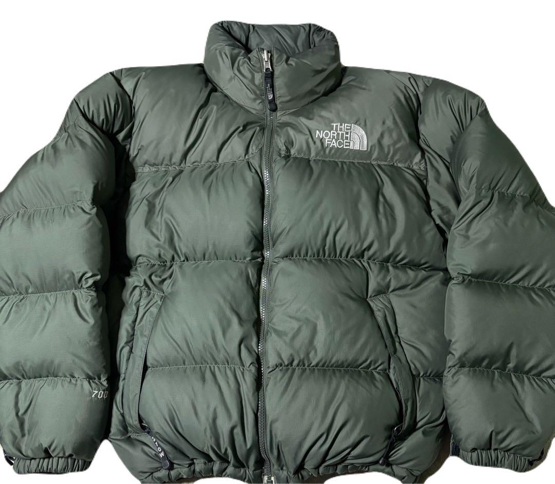 THE NORTH FACE ヌプシ ダウンジャケット M 700フィル THE NORTH FACE（ザ ノースフェイス） 爆買 ノースフェイス ダウン