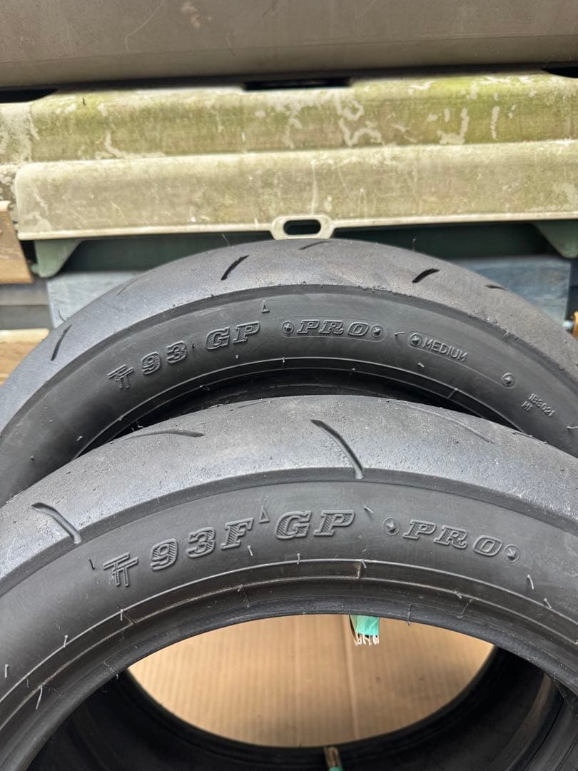 DUNLOP TT93GP PRO 24年製造14 - メルカリ
