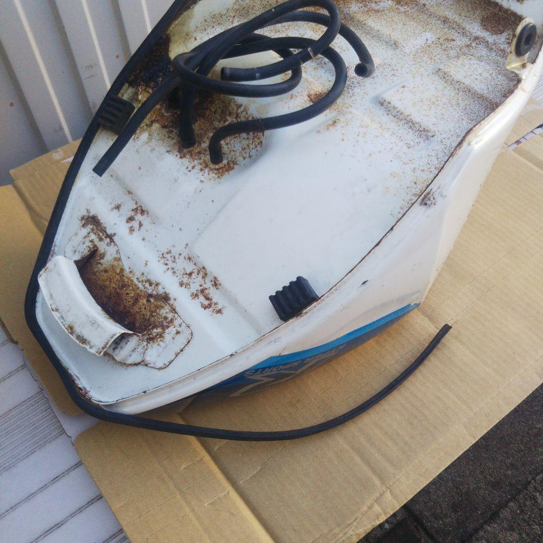 スズキ GAG ガソリンタンク - メルカリ